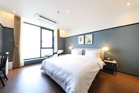 Hotel Brown Dot Ulsan Jeongja