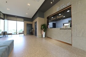 Hotel Brown Dot Ulsan Jeongja