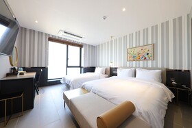 Hotel Brown Dot Ulsan Jeongja