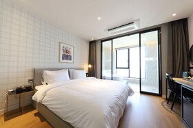 Hotel Brown Dot Ulsan Jeongja