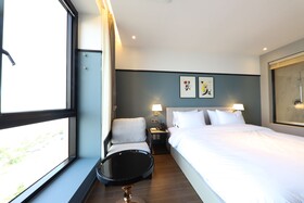 Hotel Brown Dot Ulsan Jeongja