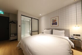 Hotel Brown Dot Ulsan Jeongja