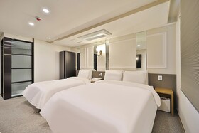 Hotel Rubato Ulsan Jung-Gu Haksung