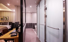 Ulsan Brown Dot Hotel Seongnam branch