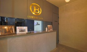 Ulsan Brown Dot Hotel Seongnam branch