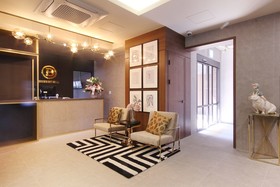 Ulsan Brown Dot Hotel Seongnam branch