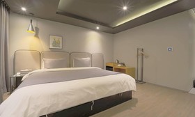 Ulsan Brown Dot Hotel Seongnam branch