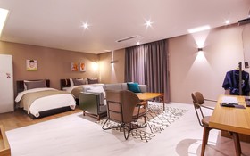 Ulsan Brown Dot Hotel Seongnam branch