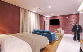Ulsan Brown Dot Hotel Seongnam branch