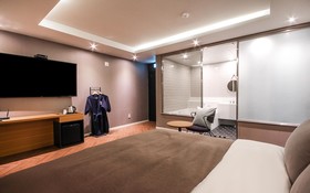 Ulsan Brown Dot Hotel Seongnam branch