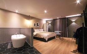 Ulsan Brown Dot Hotel Seongnam branch