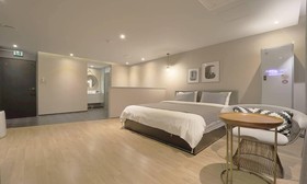 Ulsan Brown Dot Hotel Seongnam branch