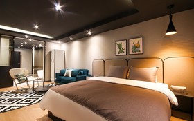 Ulsan Brown Dot Hotel Seongnam branch