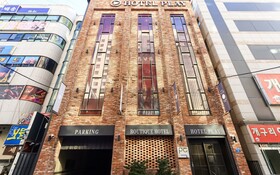 Ulsan Daldong Hotel Play 1