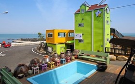 Ulsan Dreaming Sea Pension