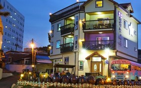 Ulsan Dreaming Sea Pension