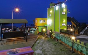 Ulsan Dreaming Sea Pension
