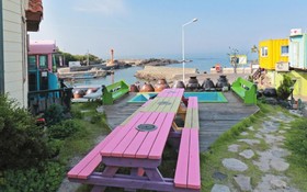 Ulsan Dreaming Sea Pension