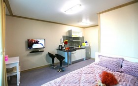 Ulsan Ganjeolgot Haedameun Pension