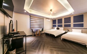 Ulsan Ilsan Hey Hotel