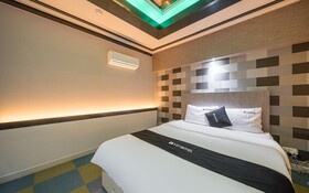 Ulsan Ilsan Vip Hotel