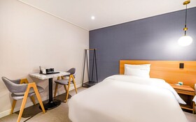 Ulsan Jinha Hotel Lorento