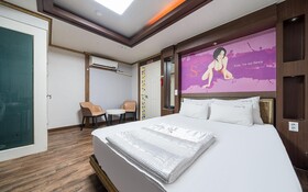 Ulsan Jinha Hotel Lorento