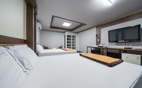 Ulsan Jinha Hotel Lorento