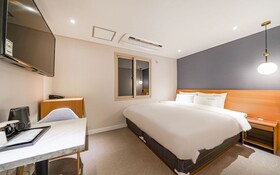 Ulsan Jinha Hotel Lorento