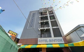 Ulsan Jinjang-dong Boston