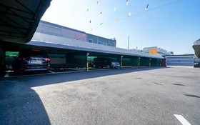 Ulsan Jinjang-dong Boston