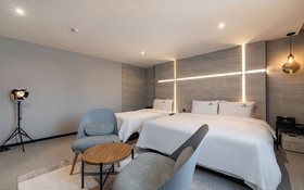 Ulsan Samsan Hotel Le Idea