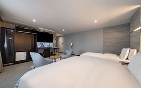 Ulsan Samsan Hotel Le Idea