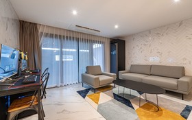 Ulsan Samsan Hotel Le Idea