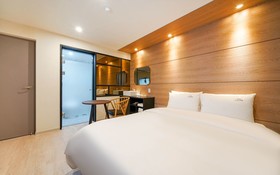 Ulsan Samsan Hotel Raon