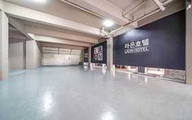 Ulsan Samsan Hotel Raon