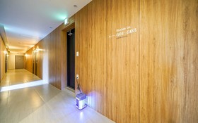 Ulsan Samsan Hotel Raon