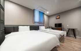 Ulsan Samsan Hotel Raon