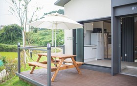 Ulsan The Terrace Pension