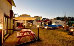 Ulsan The Terrace Pension