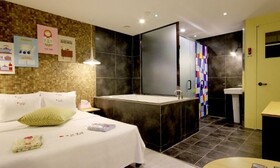 Ulsan Yaja Hotel Daldong