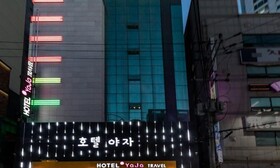 Ulsan Yaja Hotel Daldong