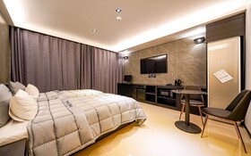 Ulsan Yeongnam Alps King Motel
