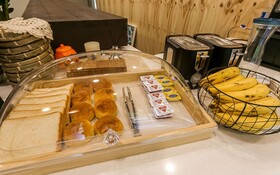 Ulsan Yeongnam Alps The Bamboo Hotel