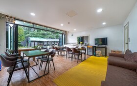 Ulsan Yeoungnam Alps Onsen