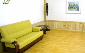 Wonju Chiaksan Juryeongol Pension