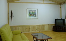 Wonju Chiaksan Juryeongol Pension