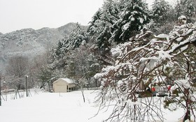 Wonju Chiaksan Juryeongol Pension