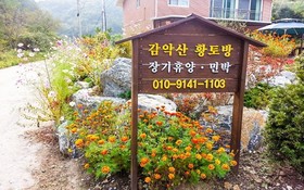 Wonju Gamaksan Hwangtobang Pension