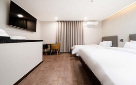 Wonju Masil Hotel